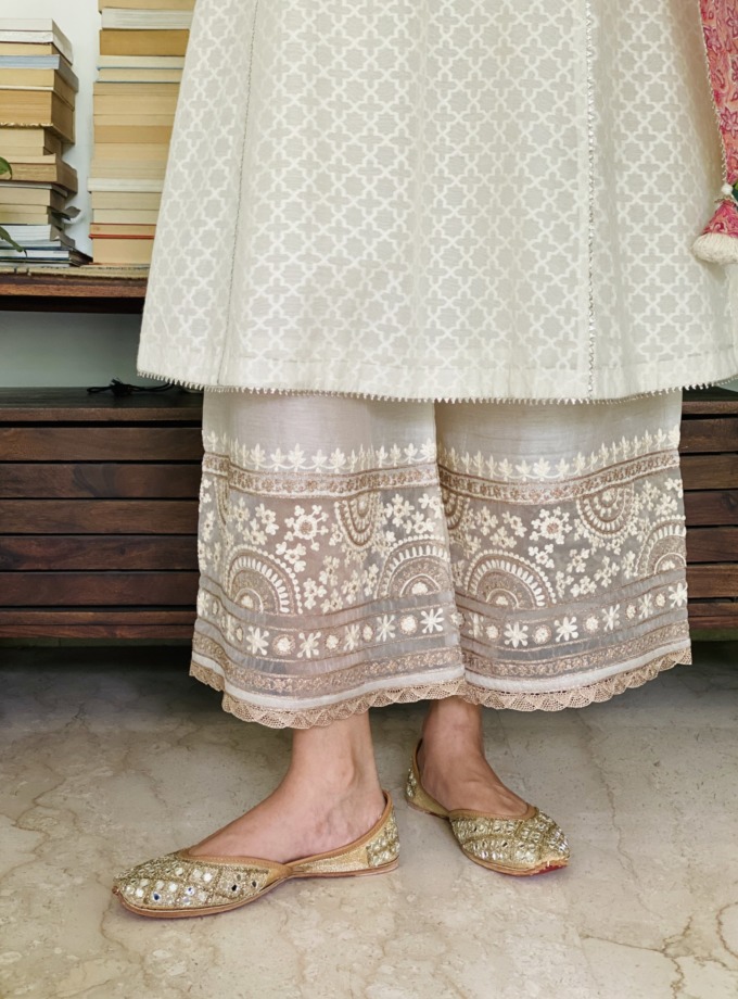 Chakori - Handcrafted styles - Heena Kochhar